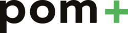 pom+ Logo